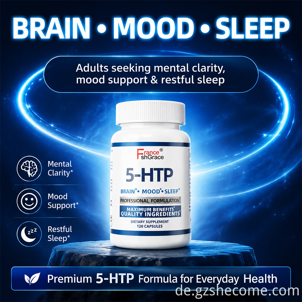 5 Htp Sleep Capsules1